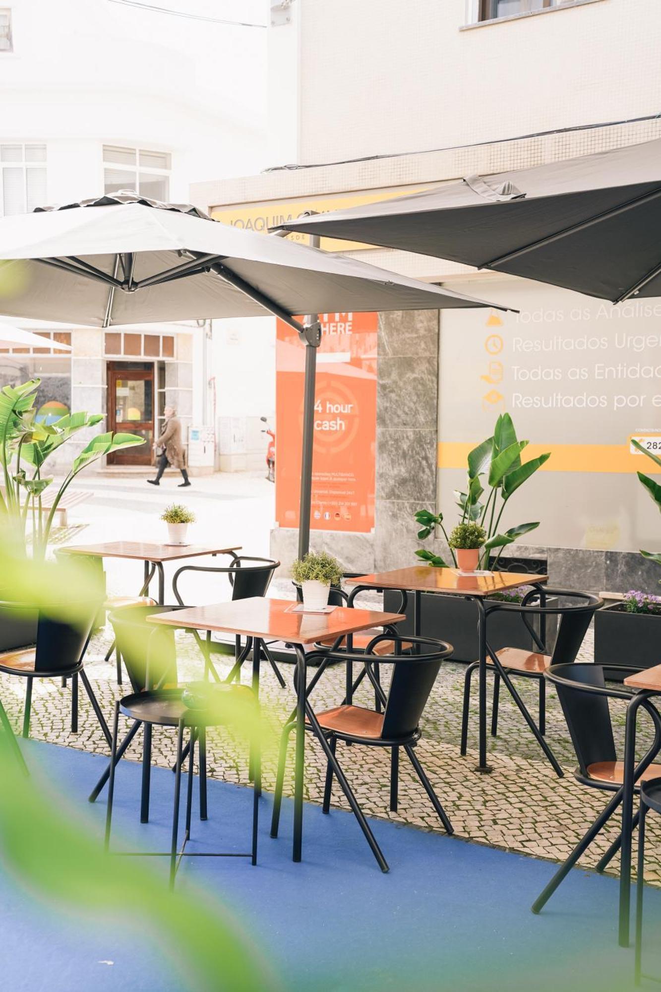 Ptm Downtown Hostel&Suites Portimao Exterior photo